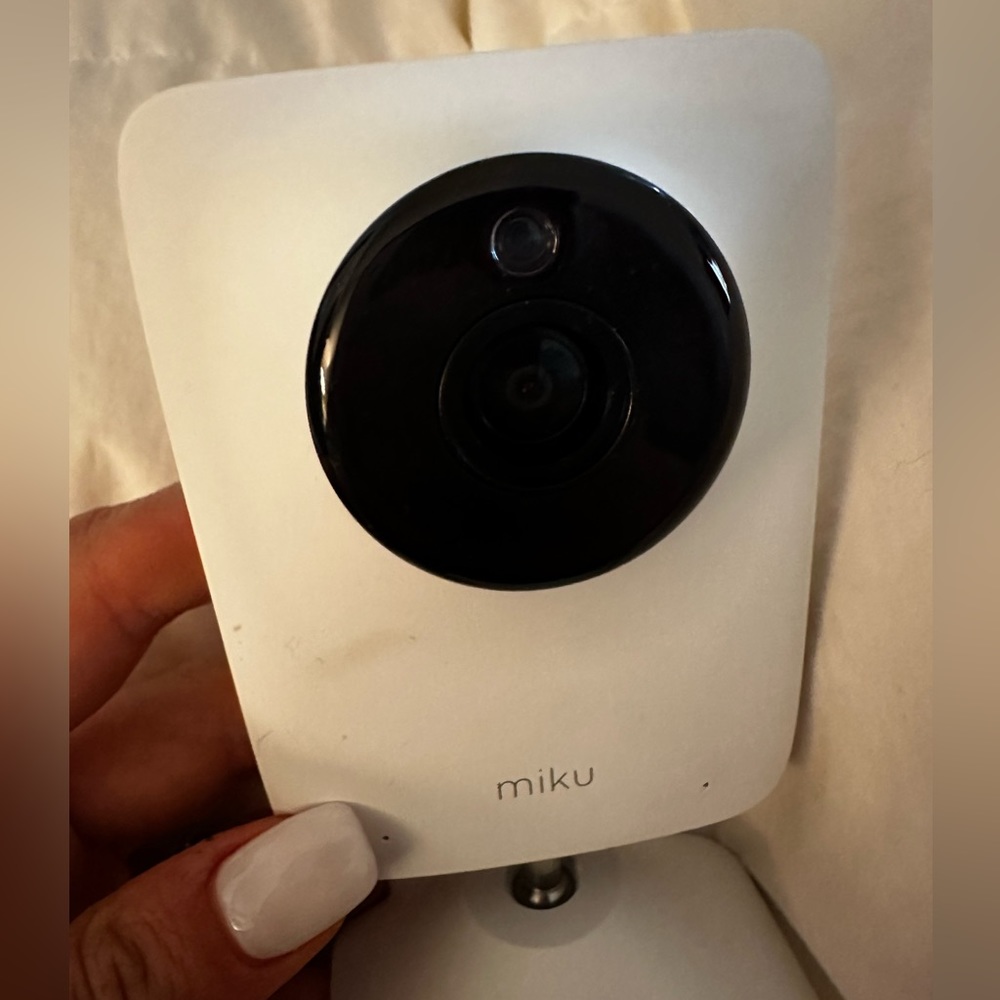 Miku Baby Monitor
